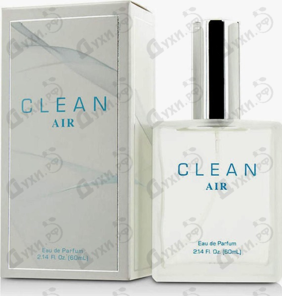 clean air edt